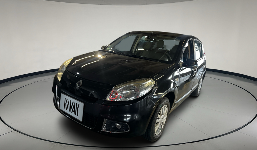 Renault Sandero 1.6 DYNAMIQUE AT Hatchback 2012