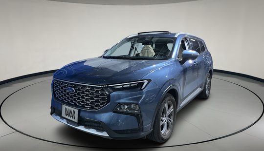 Ford • Territory