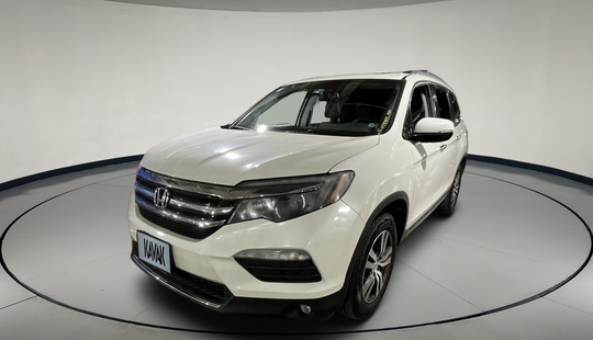 Honda • Pilot