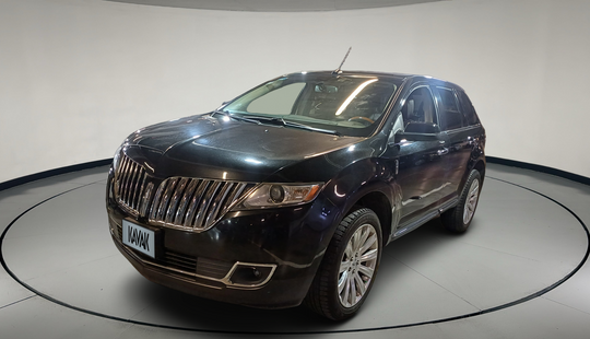 Lincoln • MKX