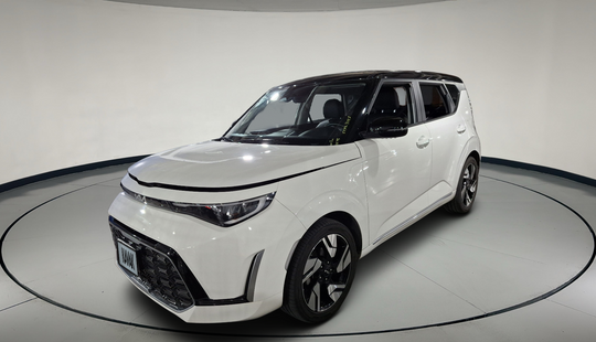 Kia • Soul