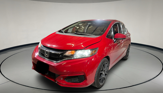 Honda • Fit