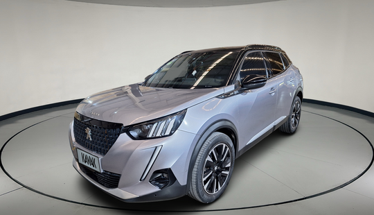 Peugeot • 2008