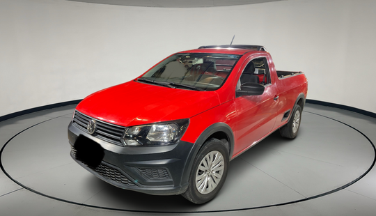 Volkswagen • Saveiro