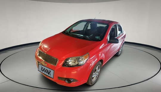 Chevrolet • Aveo