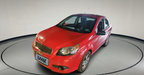 Chevrolet Aveo 1.6 MT B Sedan 2014