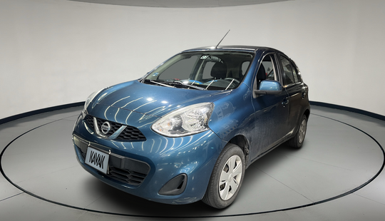 Nissan • March