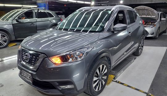 Nissan • Kicks
