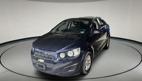 Chevrolet • Sonic