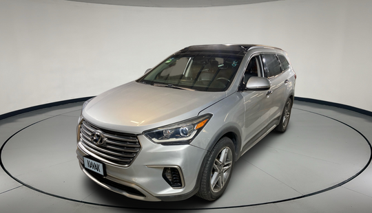 Hyundai • Santa Fe