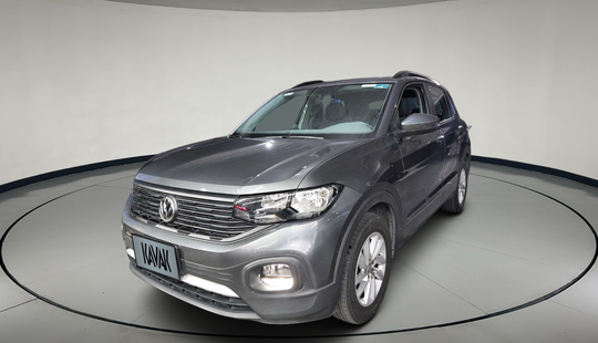 Volkswagen • T-Cross