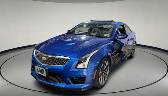 Cadillac • ATS