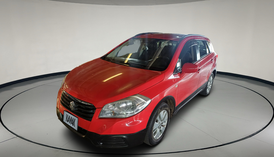 Suzuki • S-Cross