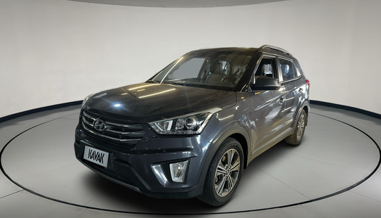 Hyundai • Creta