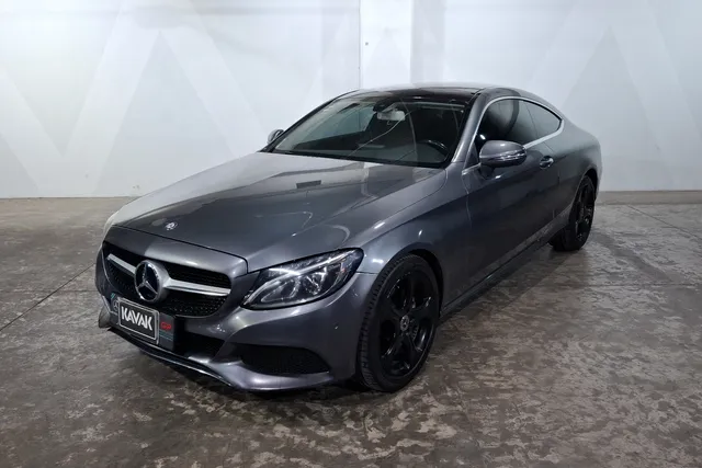 Mercedes Benz · Clase C