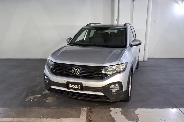 Volkswagen · T-Cross