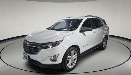 Chevrolet • Equinox