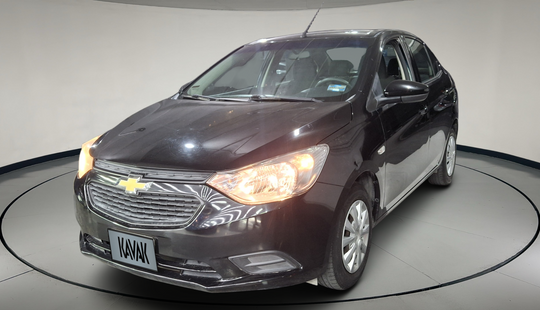 Chevrolet • Aveo