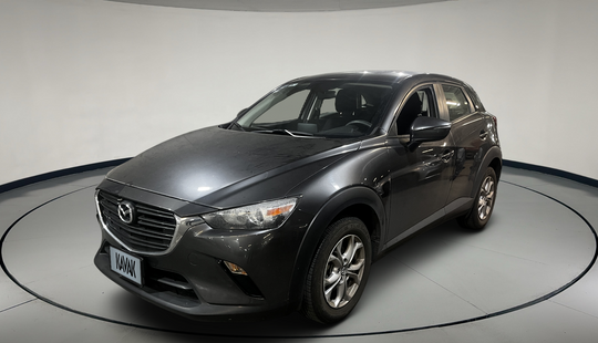 Mazda • CX-3