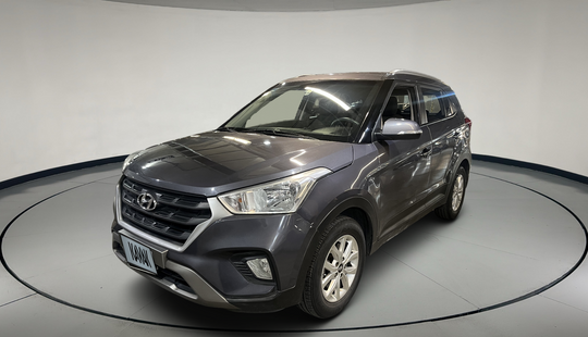 Hyundai • Creta