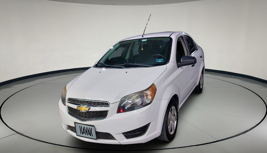 Chevrolet • Aveo