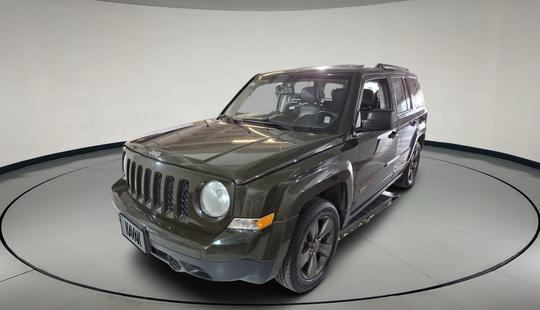 Jeep • Patriot