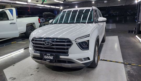 Hyundai • Creta