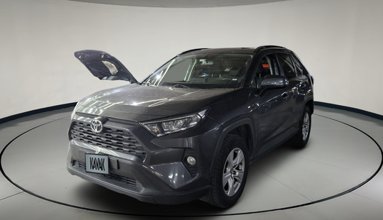 Toyota • RAV4