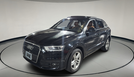 Audi • Q3
