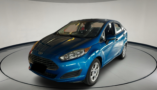 Ford • Fiesta