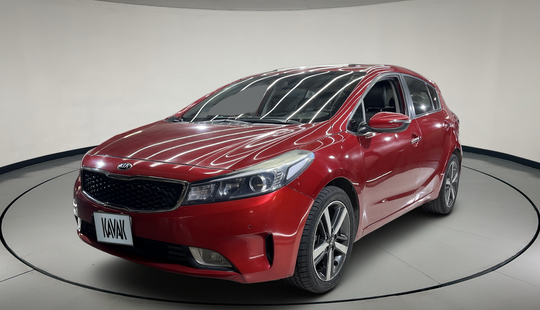 Kia • FORTE