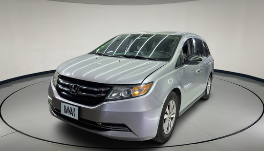 Honda • Odyssey