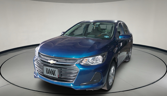 Chevrolet • Onix