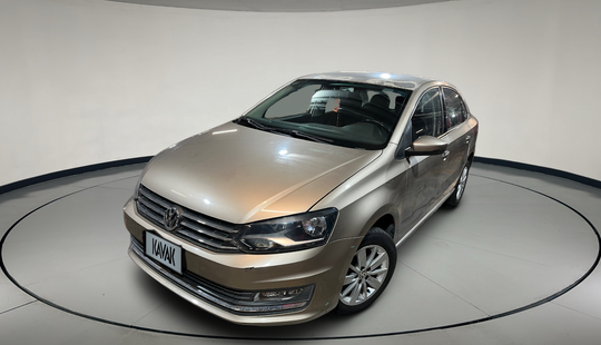 Volkswagen • Vento