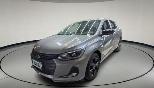 Chevrolet • Onix