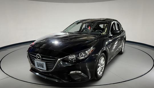 Mazda • Mazda 3