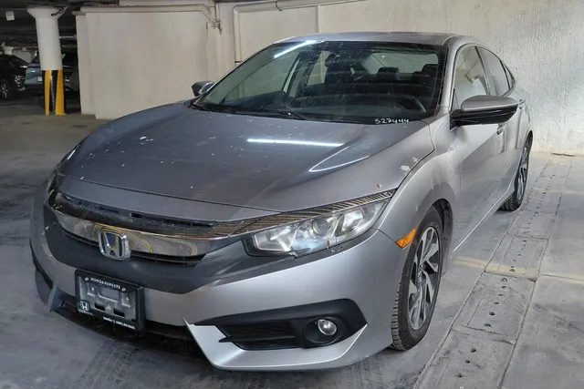 Honda · Civic