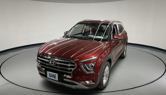 Hyundai • Creta