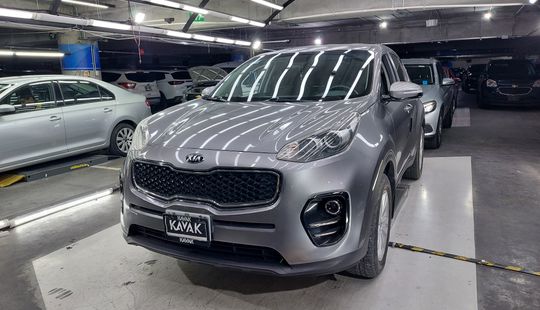 Kia • Sportage