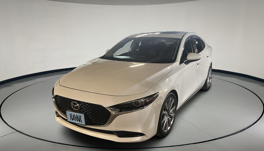 Mazda • Mazda 3