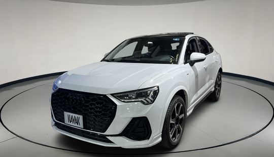 Audi • Q3 Sportback