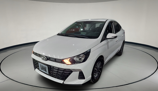 Hyundai • HB20