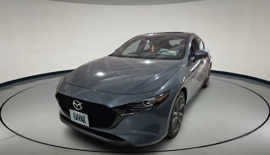 Mazda • Mazda 3