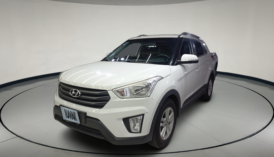 Hyundai • Creta