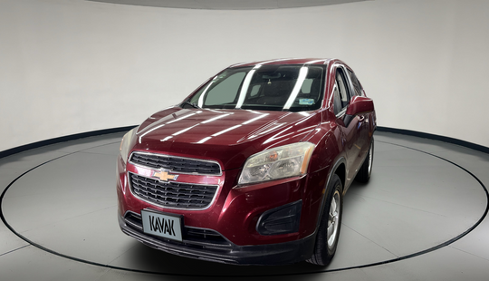 Chevrolet • Trax