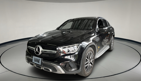 Mercedes Benz • Clase GLC Coupe