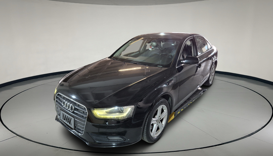 Audi • A4