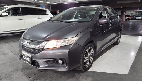Honda • City