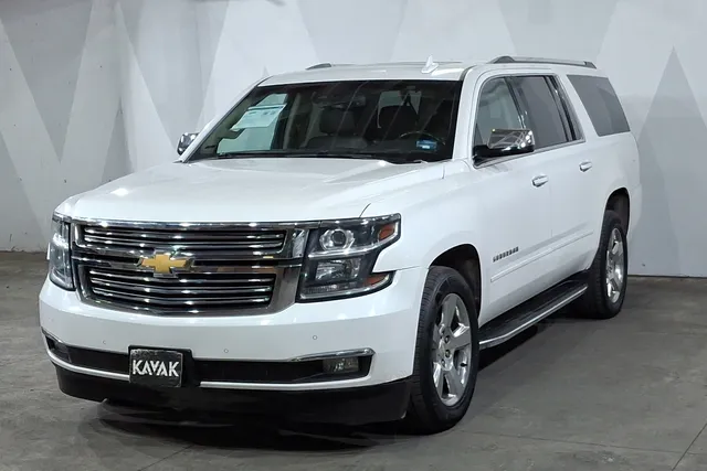 Chevrolet · Suburban