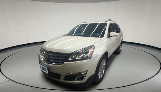 Chevrolet • Traverse